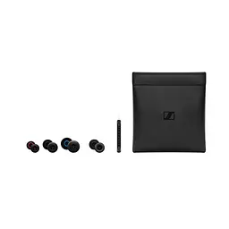 Навушники Sennheiser IE 100 PRO Wireless Black (509171) - мініатюра 7