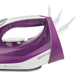 Праска Sencor фіолетовий 2400 Вт (SSI5800VT) - мініатюра 7