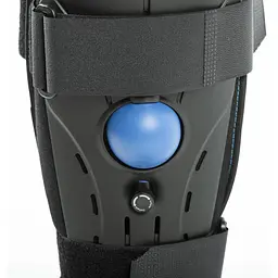 Волкер Power Walking Boot Wellcare з передньою панеллю (замість гіпсу) та повітряною шиною 17 дюймів (62011-17) - мініатюра 3