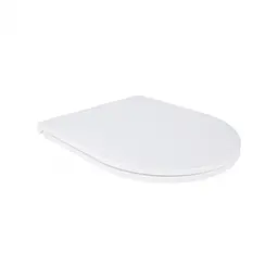 Сидіння для унітазу Qtap (Robin, Aries) з мікроліфтом Slim QT99HXU13W