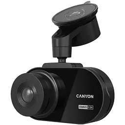 Відеореєстратор Canyon DVR25 WQHD 2.5K 1440p Wi-Fi, чорний (CND-DVR25) - мініатюра 6