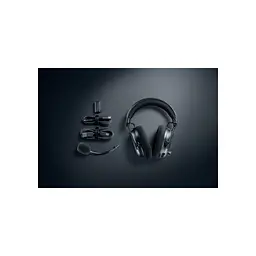Навушники Razer Blackshark V3 PRO Wireless Black (RZ04-05400100-R3M1) - мініатюра 7
