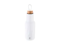 Термопляшка Bergner Naturally 500 мл (BG-37763-WH) - мініатюра 2