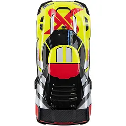 Ігровий набір Silverlit Exost Build 2 Drive Duo Pack Race Set на радіокеруванні 2.4 ГГц жовтий, синій (20705) - мініатюра 9