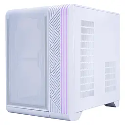Корпус 1stPlayer VT5 White без БП (VT5-WH) - мініатюра 7