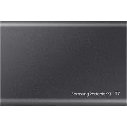 Накопичувач SSD USB 3.2 4TB T7 Samsung (MU-PC4T0T/WW) - мініатюра 3