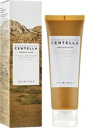 Пінка для вмивання Skin1004 Madagascar Centella Ampoule Foam ампульна 125 мл - мініатюра 2