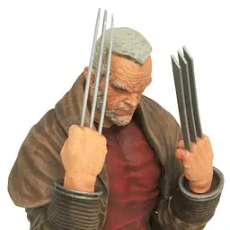 Фігурка Diorama Marvel Old Man Logan Логан Марвел 20 см D M OM L - мініатюра 4