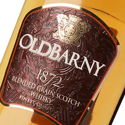 Віскі Old Barny 40% 0.7 л - мініатюра 5