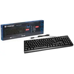 Комплект Hölmer SO-01 USB UA Black (SO-01) - мініатюра 11