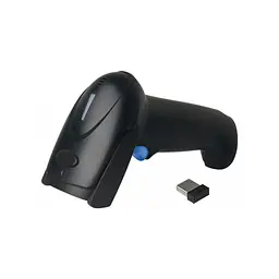 Сканер штрих-коду Xkancode B2-G 2D, USB, black (B2-G)