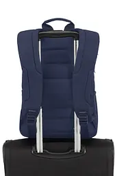 Рюкзак 14.1″ Samsonite GUARDIT CLASSY BLUE 40x29x18 KH1*11002 - мініатюра 3
