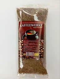 Кава розчинна KAFFEEWERKE Німеччина 100 г