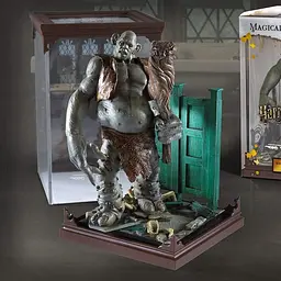 Фігурка Noble Collection Гаррі Поттер Троль Harry Potter Troll 18 см NC HP No12 - мініатюра 4