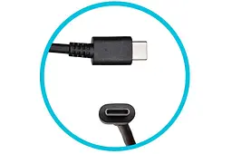 Блок живлення (зарядка) для ноутбука Acer 65W (5V - 3A; 9V - 3А; 12V - 3A; 15V - 3А; 20V - 3,25А; USB Type-C) KP.06503.020 від Acer, 65W, 3A, 3.25A, USB Type-C - мініатюра 4
