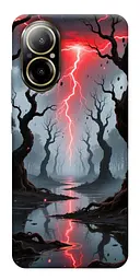 Чохол Demsky Strange thunder для Realme C67 4G