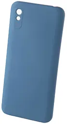 Чохол Wave Colorful Case для Xiaomi Redmi 9A/9AT [Blue] [72314] - мініатюра 3
