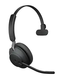 Гарнітура Jabra Evolve 2 65 MS Mono Black (26599-899-999)