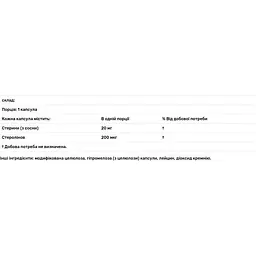 Баланс імунітету Thorne Research Moducare 90 капсул - мініатюра 3