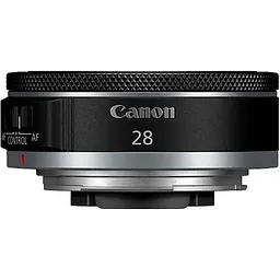 Об'єктив Canon RF 28mm f/2.8 STM (6128C005) [105289] - мініатюра 4