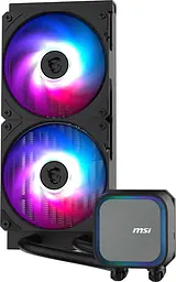 СВО MSI MAG CoreLiquid A13 240 (MAG CoreLiquid A13 240) - мініатюра 2