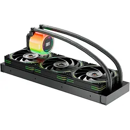 СВО 1stPlayer CC-360 Black (CC-360-BK) - мініатюра 3