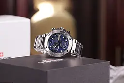 Годинник Tissot T-Race Chronograph T141.417.11.041.00 - мініатюра 5