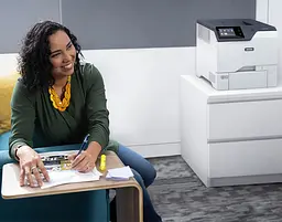 Xerox Принтер А4 VersaLink C620 - мініатюра 2