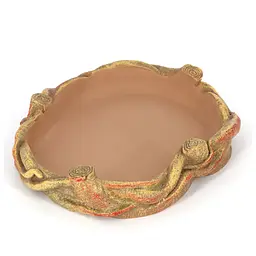Поїлка для рептилій Hobby Drinking bowl Liana M 19,5x17x4см (36405) - мініатюра 3