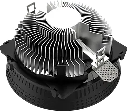 Повітряне охолодження ID-Cooling DK-03 Rainbow RGB Black (DK-03 Rainbow) - мініатюра 3