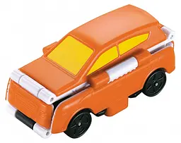 Машинка-трансформер Flip Cars Швидка допомога і Позашляховик, 2 в 1, 8 см (EU463875-06) - мініатюра 3