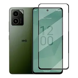 Скло захисне BeCover HMD Pulse Pro Black (712487) - мініатюра 2