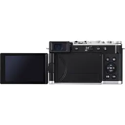 Фотоапарат Panasonic Lumix L10 Silver (DC-L10E-S) [172558] - мініатюра 10