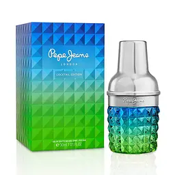 Туалетна вода для чоловіків Cocktail Edition Pepe Jeans 30 мл - мініатюра 2