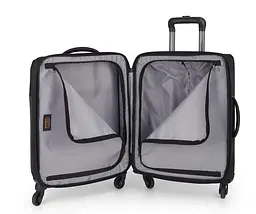 Валіза Gabol Florida (S) Black (123122-001) - мініатюра 4