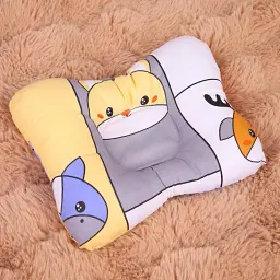Подушка дитяча MirSon Метелик Kids Time 20-0039 Zoo alphabet (2200009665851) - мініатюра 4