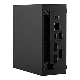 Комп'ютер ASUS PN64-BB3012MD MFF/i3-1220P SATA+M.2SSD WiFi (90MR00U2-M000C0) (90MR00U2-M000C0) - мініатюра 3