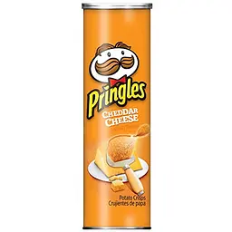 Чипси Pringles Cheddar Cheese 158 г (949359)