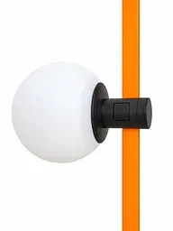 Світильник трековий розумний 5W 48V LED димований з регулюванням яскравості та світла, з димером (світлорегулятором), SMART HD-32 KW-244
 - мініатюра 2