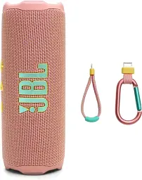 Портативна колонка JBL Flip 7 Розовий (JBLFLIP7PINK)
