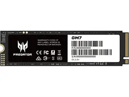 SSD-накопичувач Acer Predator GM7 1 TB (BL.9BWWR.118)