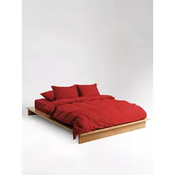 Підковдра Good-Dream сатин на блискавці 175 x 210 см Red (GDSRDC175210) - мініатюра 2