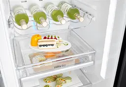 Холодильник SBS LG GC-L247CBDC чорний матовий (GC-L247CBDC) - мініатюра 10