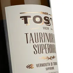 Вермут Tosti Riserva Taurinorum Vermouth di Torino Superiore білий солодкий 0.75 л - мініатюра 3