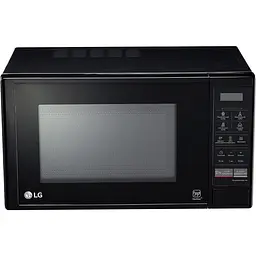 Мікрохвильова піч LG MS 2042 DB - мініатюра 1