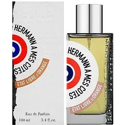 Парфумована вода оригінал Etat Libre D'Orange Hermann A Mes Cotes Me Paraissait Une Ombre 100 мл