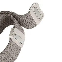 Ремінець Dux Ducis Nylon Woven для Apple Watch 38/40/41/42mm(ser.10) Clay - мініатюра 4