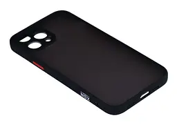 Чохол XON PhoneCase для iPhone 12 Pro Max (PCSB1112400B 9175) Чорний - мініатюра 2
