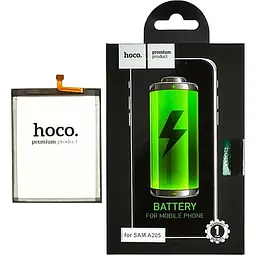 Акумулятор Hoco EB-BA505ABU Samsung A205 A20/ A305 A30/ A307 A30s/ A505 A50