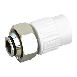 Муфта PPR з накидною гайкою Blue Ocean 20х3/4 ВР SD00042203